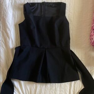 Sleeveless blouse from WHBM